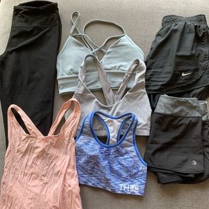 Big Workout Bundle!